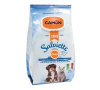Salviette Detergenti Camon 100 salviette Bergamotto - 1° ORDINE? scegli lo sconto BZR5 / BZR20 + 200 punti fedeltà