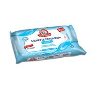 Salviette Detergenti Al Talco 50 Pezzi