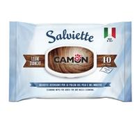 Salviette Detergenti alla Fragranza Assoluta di Rose - Salviette