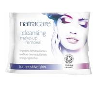 Salviette detergenti Aloe vera bio Natracare, 20 pz.