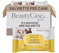 Salviette Detergenti Animali ad Azione Repellente 480 St