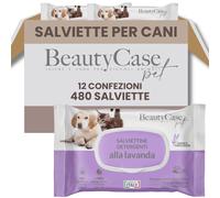 Salviette Detergenti Animali alla Lavanda 480 St