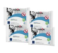 Salviette Detergenti Antiparassitarie all Olio di Neem per Cani e Gatti 4