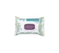 Salviette Detergenti Camomilla e Malva Per Cani e Gatti Adulti e Cuccioli - 40 Salviette