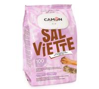 Salviette Detergenti Camon: Latte & Miele 100 pz