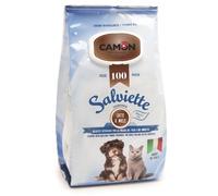 Salviette Detergenti Camon: Latte & Miele 100 pz