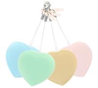 Salviette detergenti Eease al gusto macaron per schermi e vetri (4 pezzi)