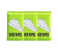 Salviette Detergenti per Scarpe Pulitore Portatile, Smacchiatore