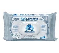 ELANCO SALVIETTE DETERGENTI SENZA PROFUMO 50 PZ.