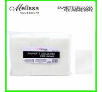 SALVIETTE DI CELLULOSA PADS PER RICOSTRUZIONE UNGHIE SGRASSANTE NAIL ART