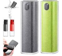 Salviette e spugne per la pulizia dello schermo tutto in uno, spray per la pulizia del touchscreen, spray portatile per la pulizia anti-impronte per tutti gli schermi