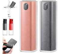 Salviette e spugne per la pulizia dello schermo tutto in uno, spray per la pulizia del touchscreen, spray portatile per la pulizia anti-impronte per tutti gli schermi