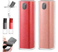 Salviette e spugne per la pulizia dello schermo tutto in uno, spray per la pulizia del touchscreen, spray portatile per la pulizia anti-impronte per tutti gli schermi