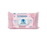 ELANCO SALVIETTE DETERGENTI BALSAMO 50 PZ.