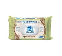 SALVIETTE ELANCO sano e bello BURRO DI KARITÉ. 50PZ