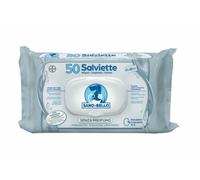 SALVIETTE ELANCO sano e bello SENZA PROFUMO. 50PZ