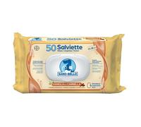 SALVIETTE ELANCO sano e bello VANIGLIA E CANNELLA. 50PZ