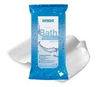 Salviette Essenziali Per Il Bagno Senza Risciacquo Media