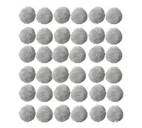 Salviette For La Pulizia Dei Vetri, Panno For La Pulizia, Compatibile Con Puruikai, Robot For La Pulizia Dei Vetri 188 168 198 388, Straccio For Mocio, Aspirapolvere Prats(36pcs)