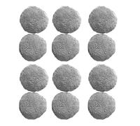 Salviette For Lavavetri, Compatibili Con Hobot, 168188 198 388 DBOT W120, Compatibili Con Puruikai, Panno For La Pulizia Delle Finestre PhoReal Robot Mop Rag Accessori Panni For Mop