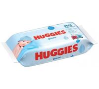 Salviette Huggies(R) Pure Singola