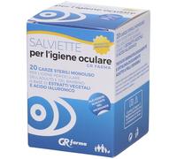 Salviette Igiene Oculare Gr Farma 20 pezzi