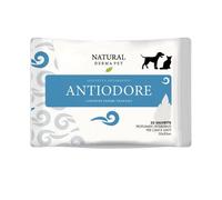 Salviette igieniche Detergenti Natural Derma Pet - Antiodore - 1° ORDINE? scegli lo sconto BZR5 / BZR20 + 200 punti fedeltà