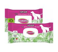 Inodorina Refresh Salviette Igienizzanti: 40 pz - Classic con Clorexidina