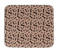 Salviette lavabili per cuccioli - Coperta assorbente riutilizzabile, asciugamani anti-odore antiscivolo per cuccioli - per allenamento, l, interni, gabbia