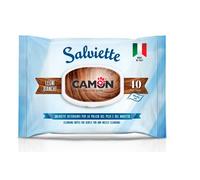 SALVIETTE LEGNI BIANCHI 40PZ