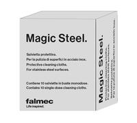 Salviette magic steel (box con 10 salviette) - Falmec KACL.815