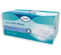 Salviette monouso morbide e soffici per pelli sensibili - 135 pezzi -TENA Softw