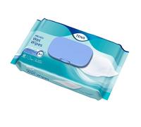 Salviette monouso umidificate per il lavaggio del corpo - TENA Wet Wipe - 12 co