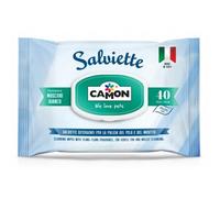 SALVIETTE MUSCHIO BIANCO