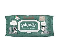 Salviette Muschio Bianco Ferribiella 12 buste da 40 pezzi