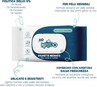 Salviette Neonato Kikido