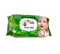 Salviette Neonato Offerta, Salviette Neonato Acqua, Salviette Per Cambio Pannolino, Salviette Umidificate Aloe Vera Confezione da 1728 Salviette (Aloe Vera, Medium)