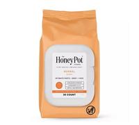 Salviette Normali 30 Pezzi Di The Honey Pot
