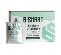 Salviette oculari b-smart 20 pezzi