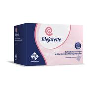 SALVIETTE OCULARI IGIENE OCCHI 30 PEZZI PULIZIA QUOTIDIANA DELICATA MONOUSO SENZ