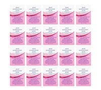 Salviette Oleose Calmanti Post Cera, 20 Pezzi Rimuovi Cera per Detergente Pelle, Salviette Rimuovi Cera Dopo la Ceretta Salviette Lenitive con Profumo di Limone per Uso (Oltre al