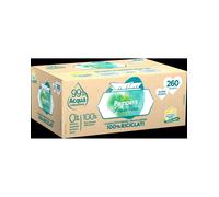 SALVIETTE PAMPERS ACQUA PURA PENTA x260