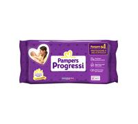 PAMPERS PROGRESSI SALVIETTE SENSITIVE ALOE RICARICA 63 PEZZI