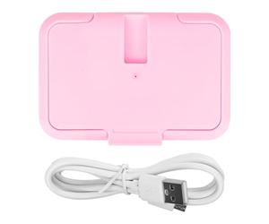 Salviette per bambini Termostato Portatile Riscaldamento Veloce Salviette Più Calde Salviette Riutilizzabili Caldo per Casa Auto Viaggi