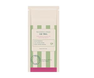 Salviette Per Capelli Portable Refresh - Tessuto Non Tessuto Detergente Per Cuoio Capelluto Foglio Per Il Controllo 'olio Antiprurito | Soluzione Alternativa Per L'igiene Del Viaggio Con Shampoo