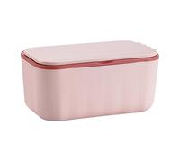 Salviette per - Contenitore Salviette umidificate portatili, Scatola di stoccaggio facile accesso | Supporto Salviette per Prova E Ricaduta, Design Compatto P