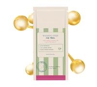 Salviette Per Cuoio Capelluto - Detergenti Portatili | Detergente Lenitivo Per Alleviare Il Prurito | Rinfrescante Quotidiano Ṕer Capelli Da Viaggio, Delicata Cura Del Cuoio Capelluto In Tessuto Non T
