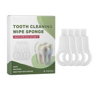 Salviette Per Denti Di Pulizia Profonda - Cuscinetti Dentali Freschi Menta, Foglio Di Cura Orale Usa E Getta, Limorio Di | Aggiornamento Del Respiro Sbiancante Per Il Dentista Di Igiene Di Viagg