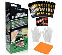 Salviette per il Restauro dei Fari Motorkit MOT1004