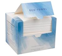 Salviette per la pulizia del viso extra spesse, XL, 50 pezzi, usa e getta e getta con design a doppio lato, 26 x 30 cm, assorbenti, versatili per la rimozione del trucco, pulizia della pelle